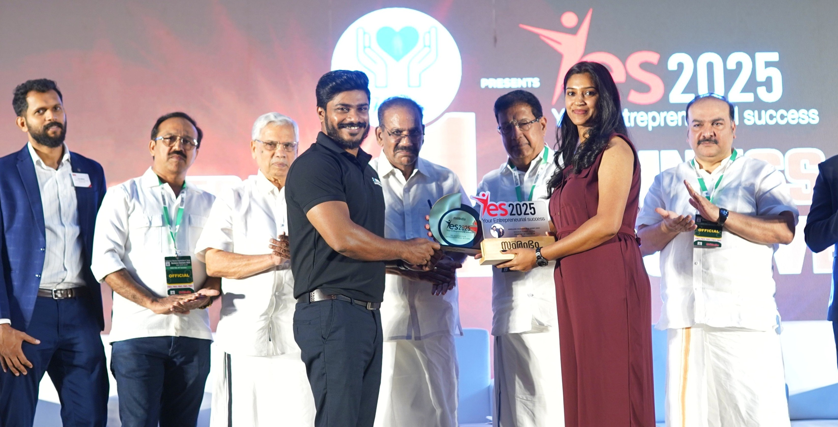 Award 1